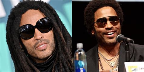 what is lenny kravitz doing now